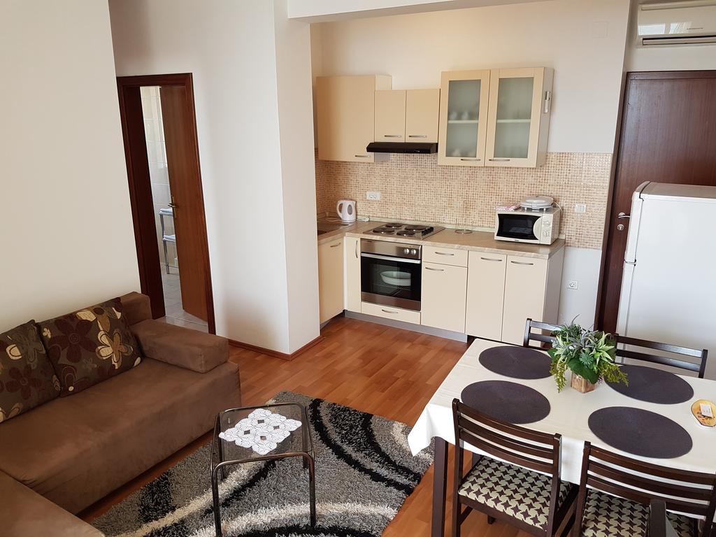 Apartments Surjak Orebić Exteriör bild