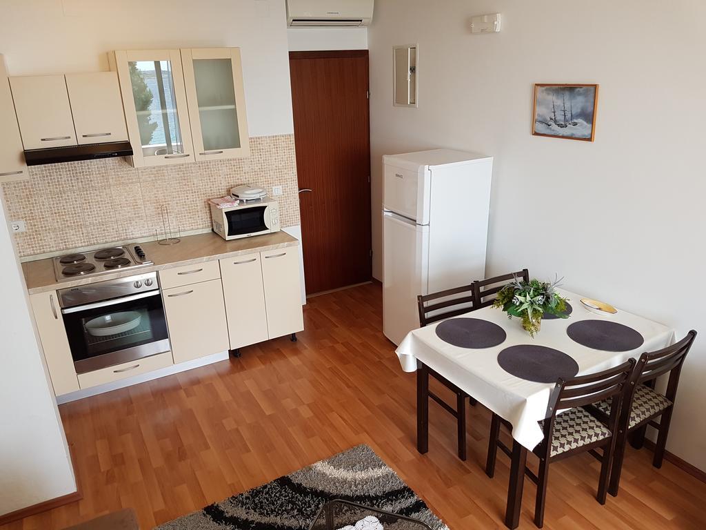 Apartments Surjak Orebić Exteriör bild