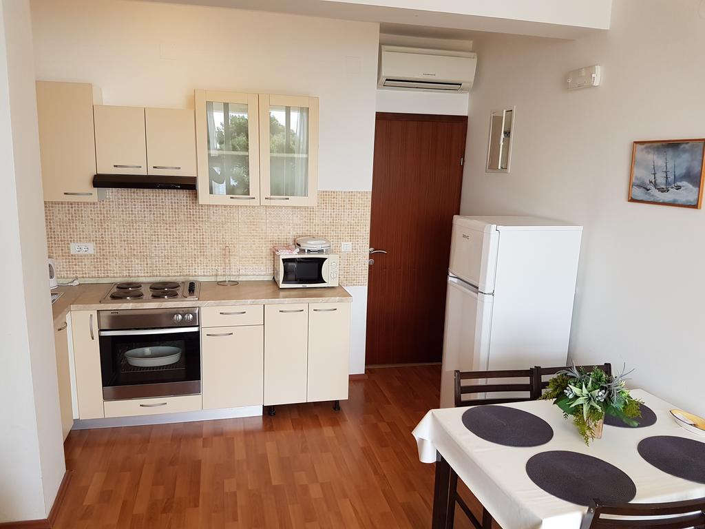 Apartments Surjak Orebić Exteriör bild